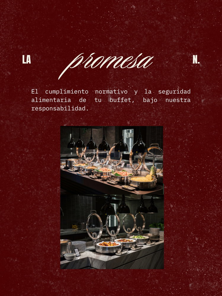 Inspecciones sanitarias, trazabilidad de alérgenos y planes APPCC: gestionar la seguridad alimentaria de un servicio de desayun...